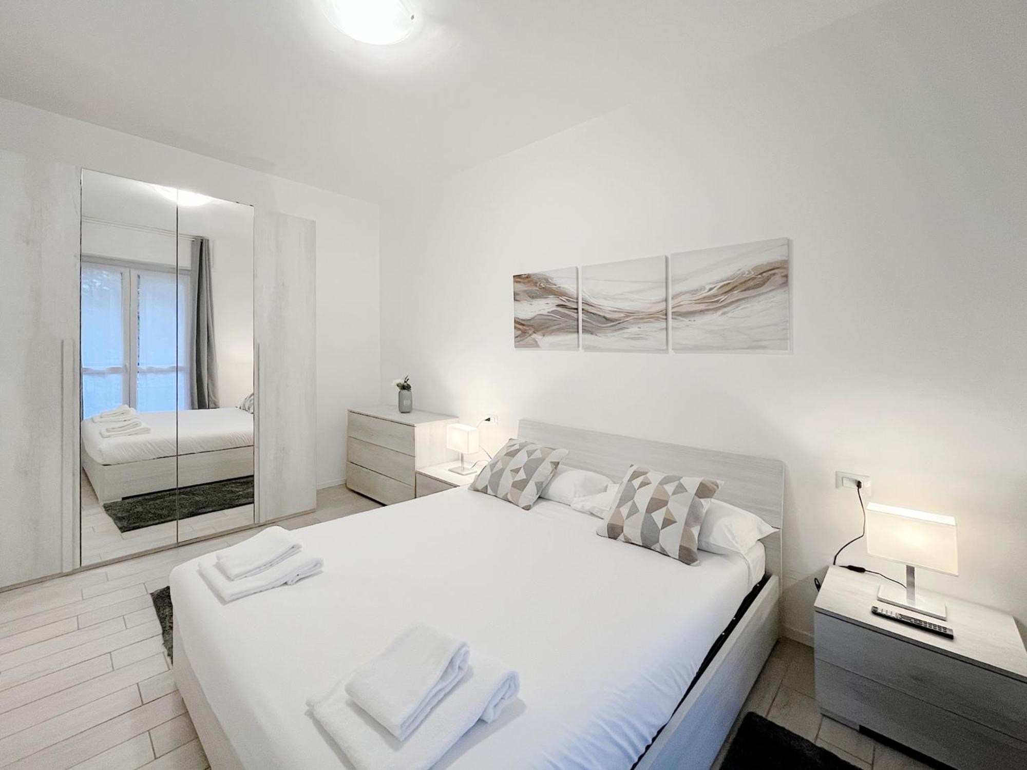 20 Min Duomo - Modern Apartment Milan Exterior photo